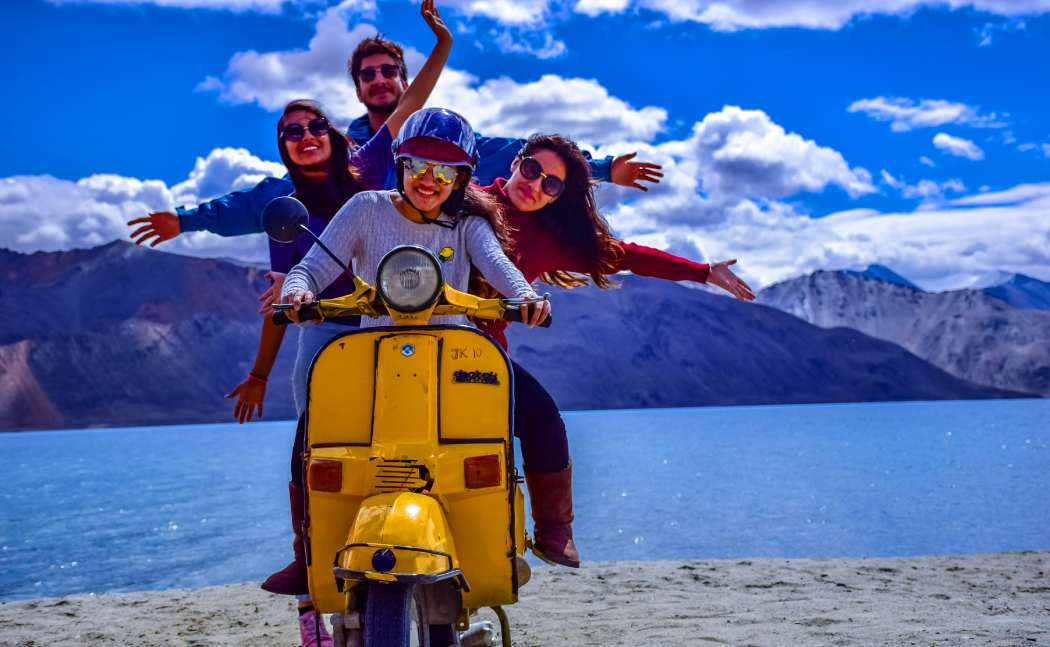 Ladakh Group Tour
