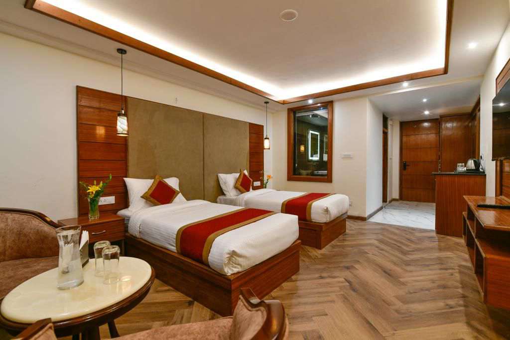 super deluxe rooms in leh